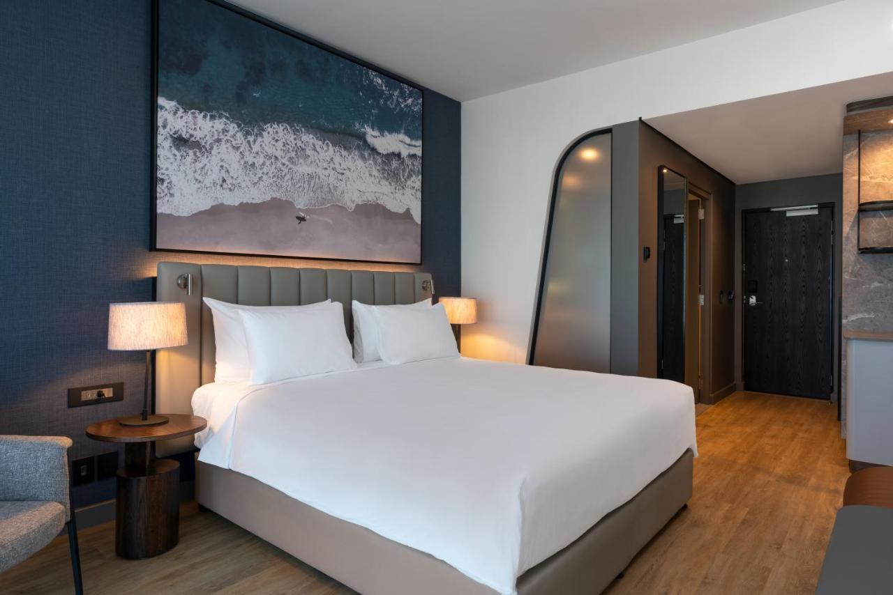 Radisson Blu Hotel, Durban Umhlanga Екстер'єр фото