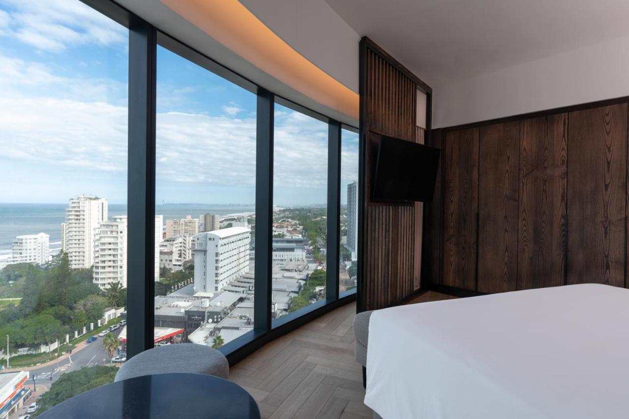 Radisson Blu Hotel, Durban Umhlanga Екстер'єр фото