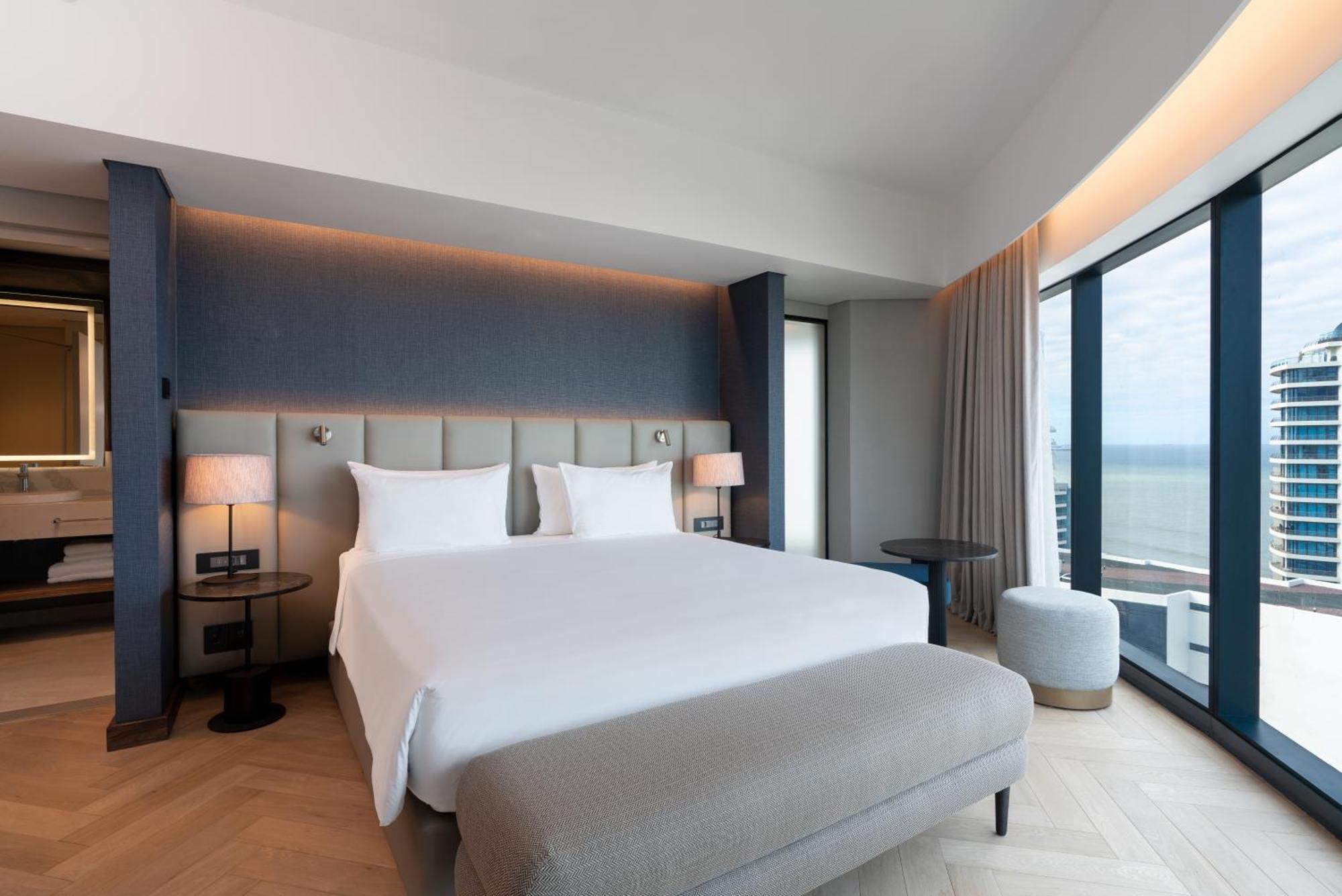 Radisson Blu Hotel, Durban Umhlanga Екстер'єр фото