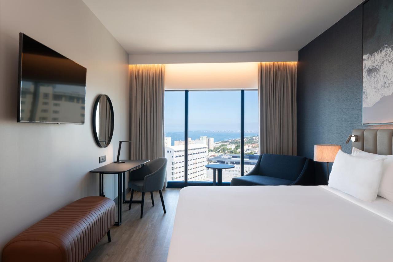 Radisson Blu Hotel, Durban Umhlanga Екстер'єр фото