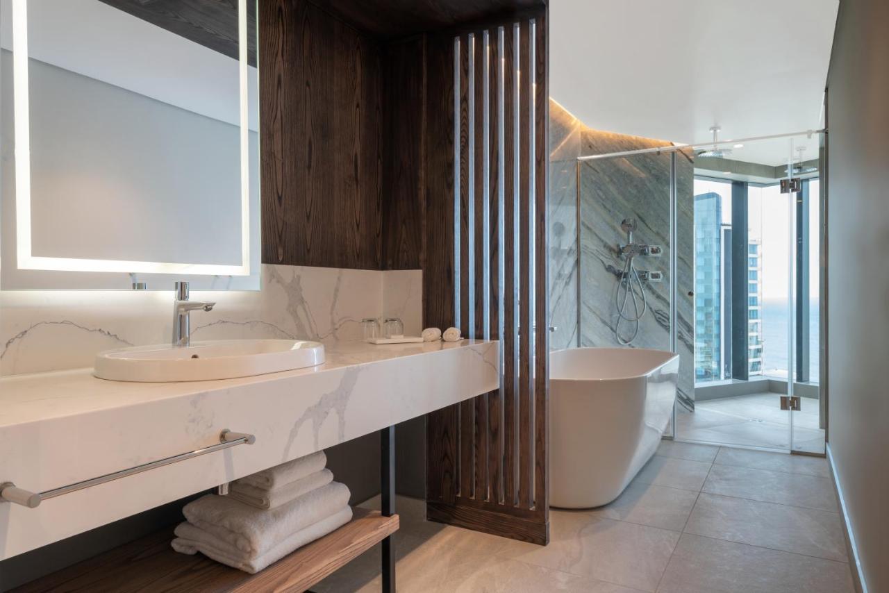 Radisson Blu Hotel, Durban Umhlanga Екстер'єр фото