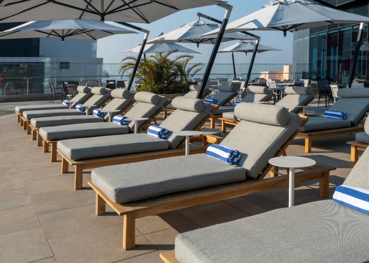 Radisson Blu Hotel, Durban Umhlanga Екстер'єр фото