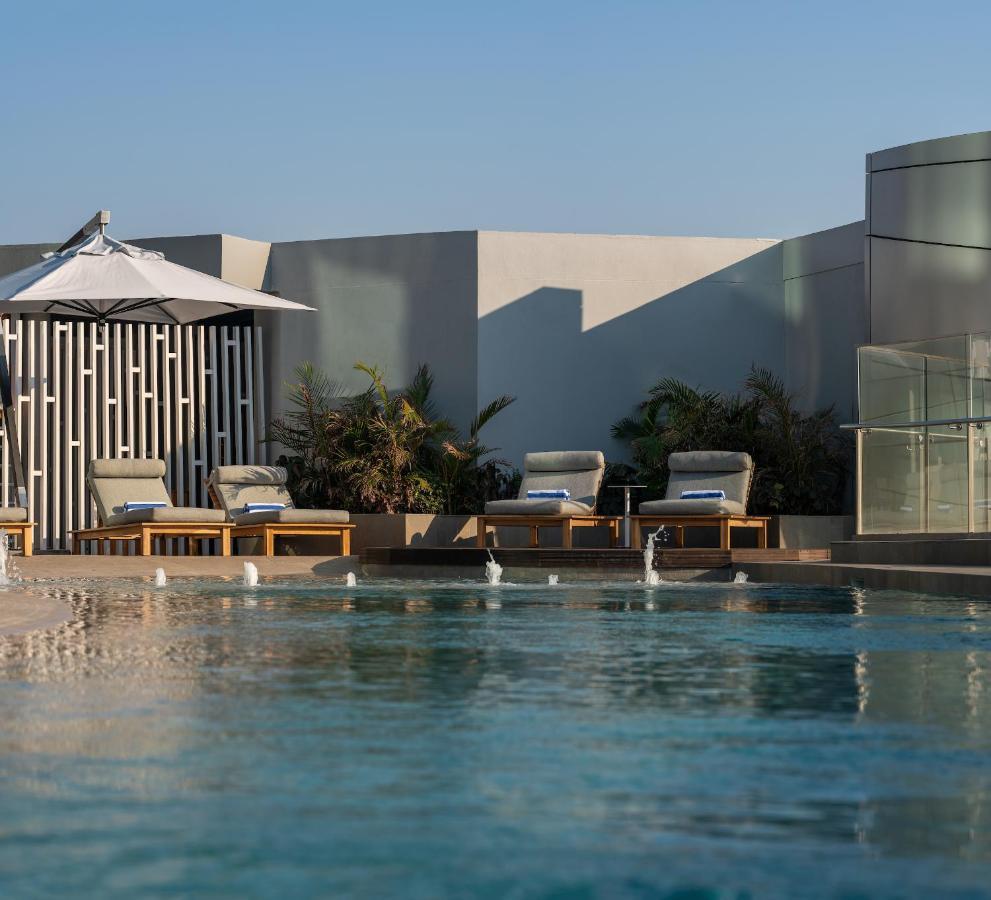 Radisson Blu Hotel, Durban Umhlanga Екстер'єр фото
