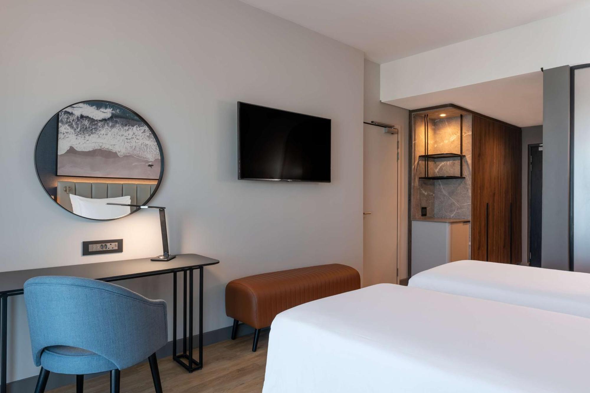 Radisson Blu Hotel, Durban Umhlanga Екстер'єр фото