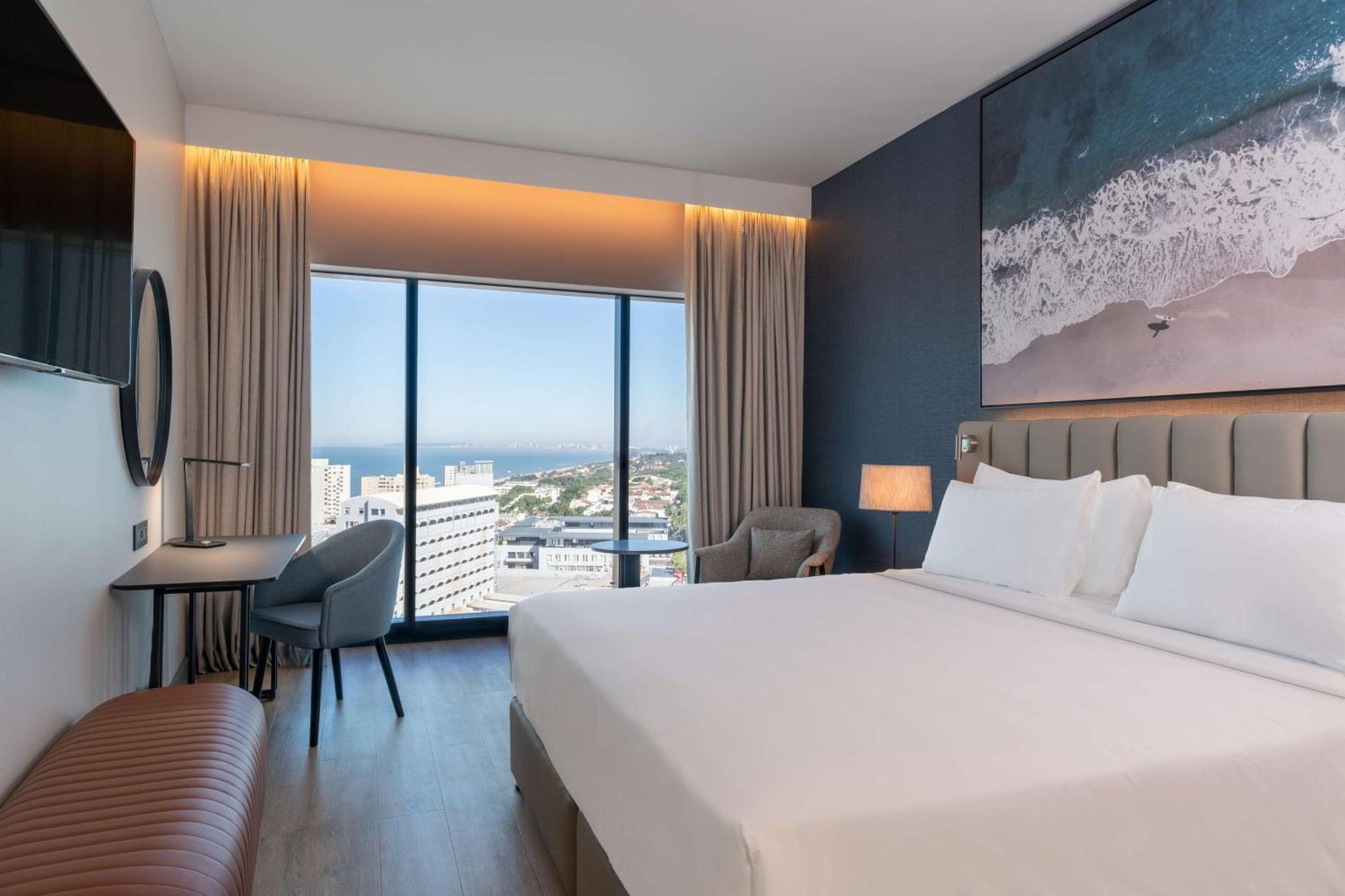 Radisson Blu Hotel, Durban Umhlanga Екстер'єр фото