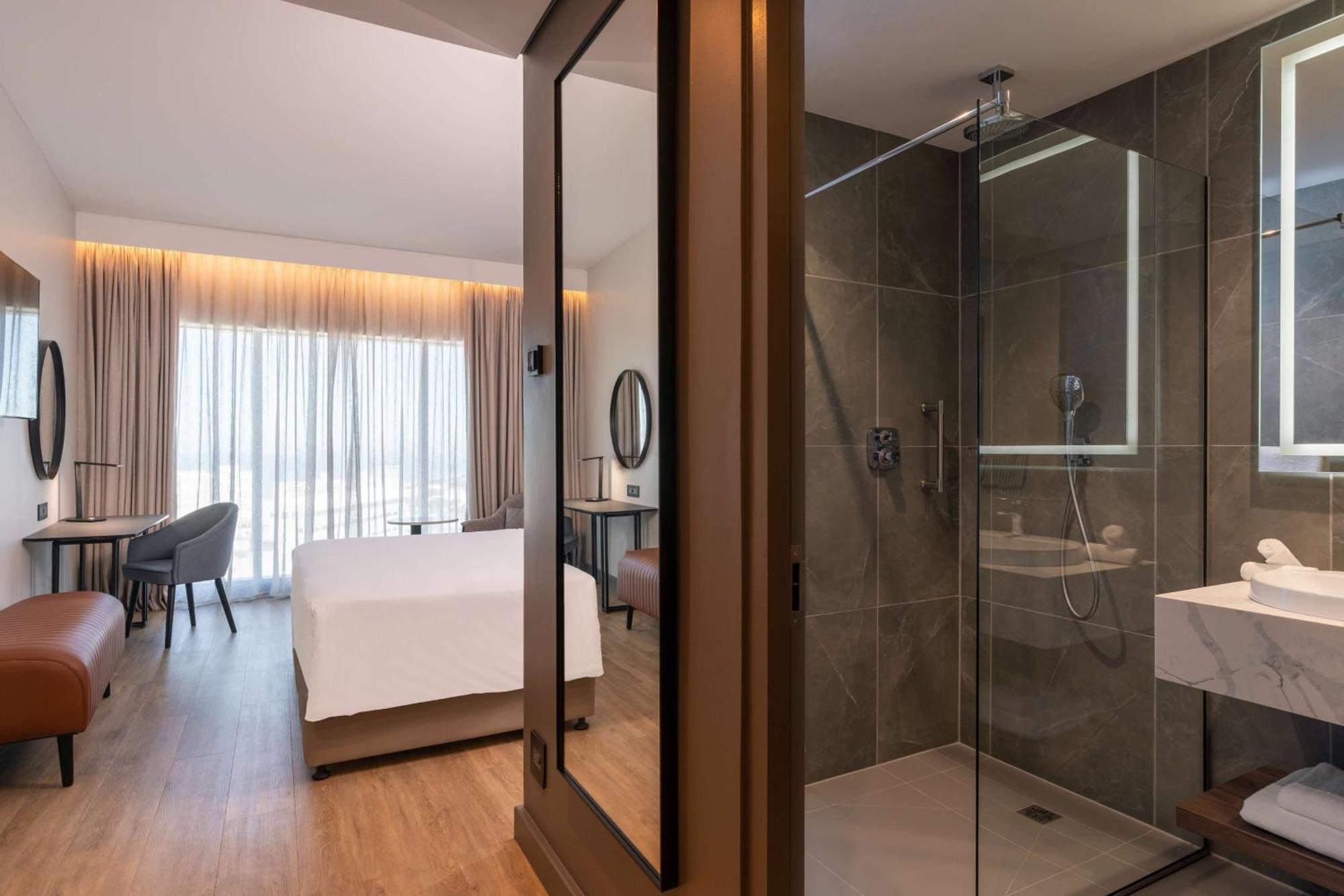Radisson Blu Hotel, Durban Umhlanga Екстер'єр фото