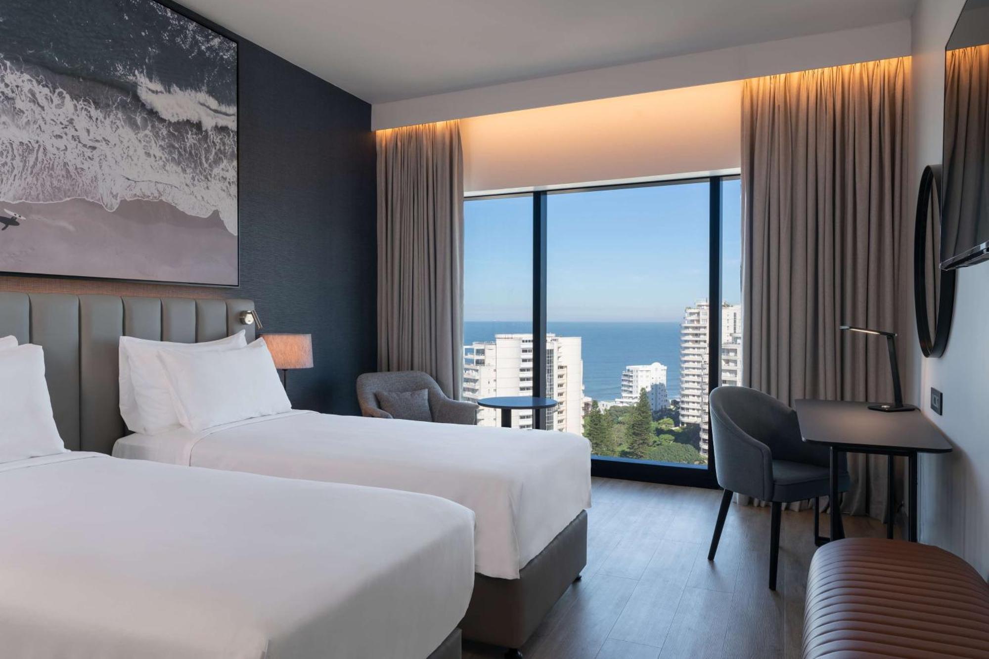 Radisson Blu Hotel, Durban Umhlanga Екстер'єр фото
