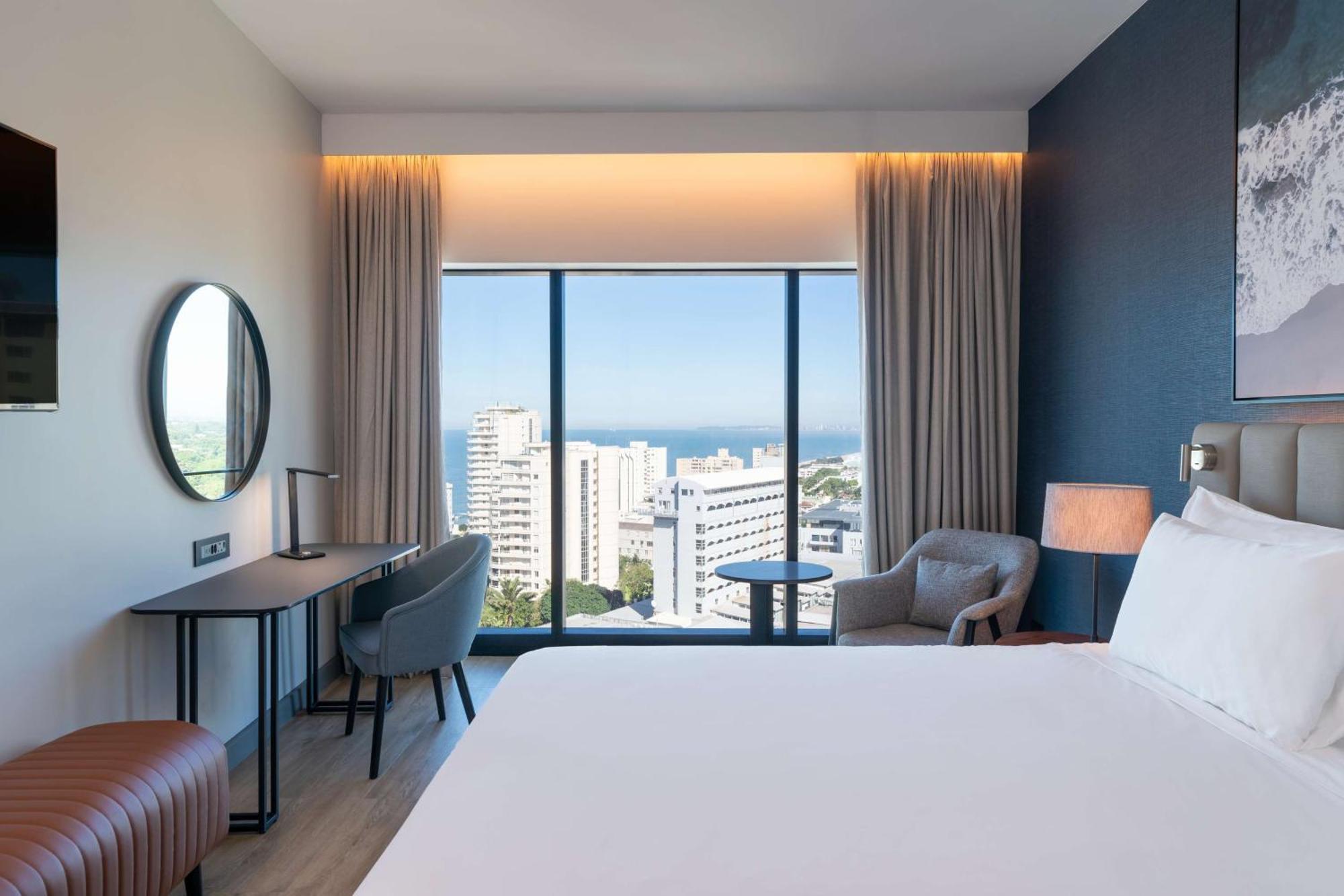 Radisson Blu Hotel, Durban Umhlanga Екстер'єр фото