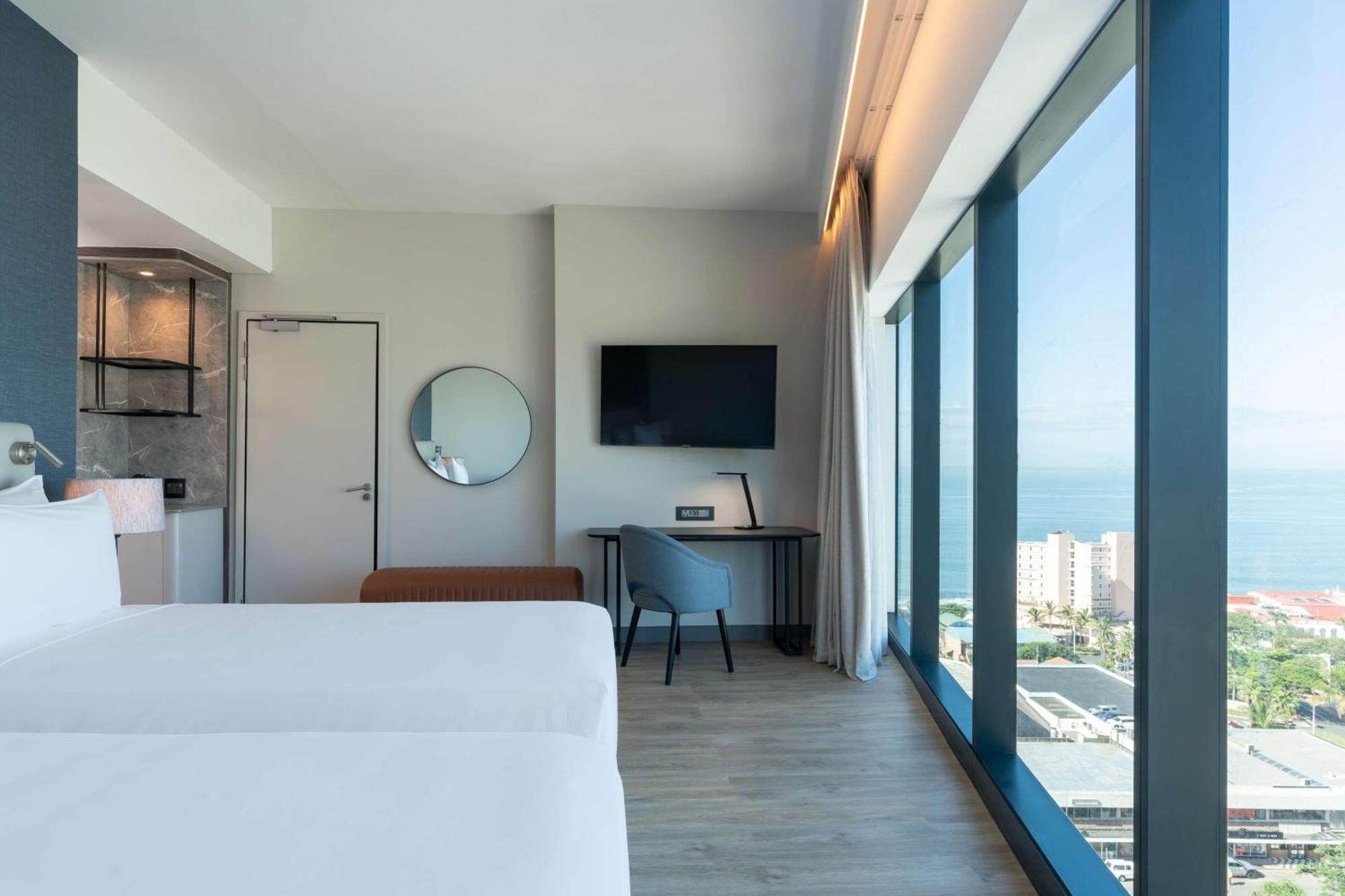 Radisson Blu Hotel, Durban Umhlanga Екстер'єр фото