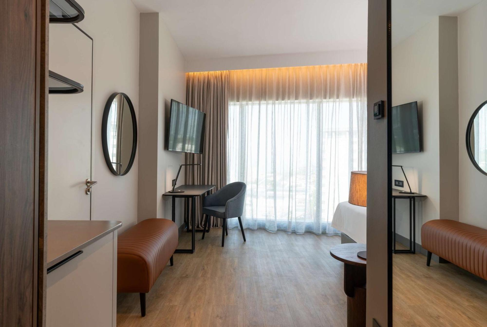 Radisson Blu Hotel, Durban Umhlanga Екстер'єр фото