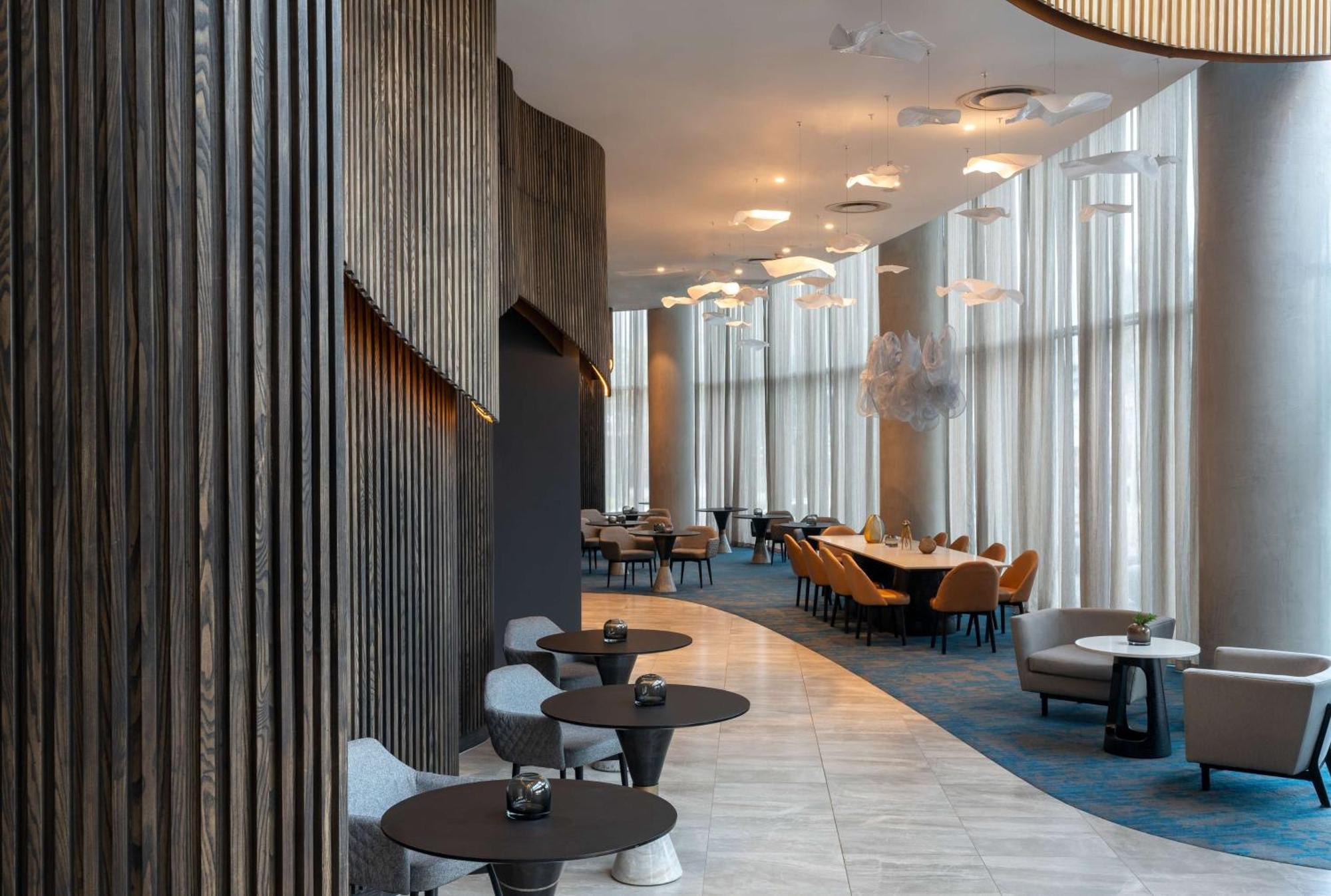 Radisson Blu Hotel, Durban Umhlanga Екстер'єр фото