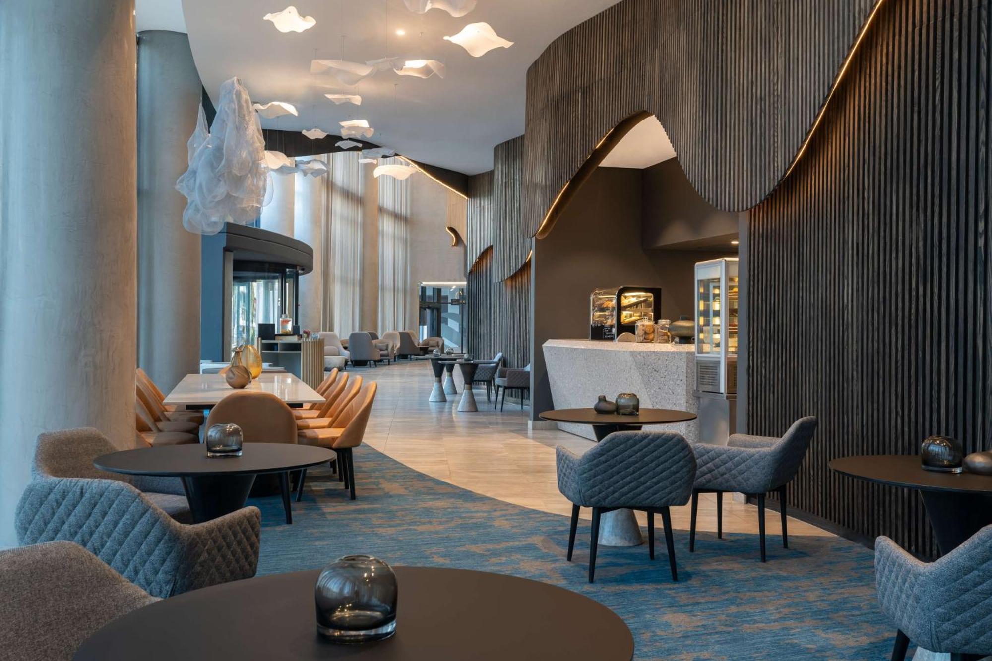 Radisson Blu Hotel, Durban Umhlanga Екстер'єр фото