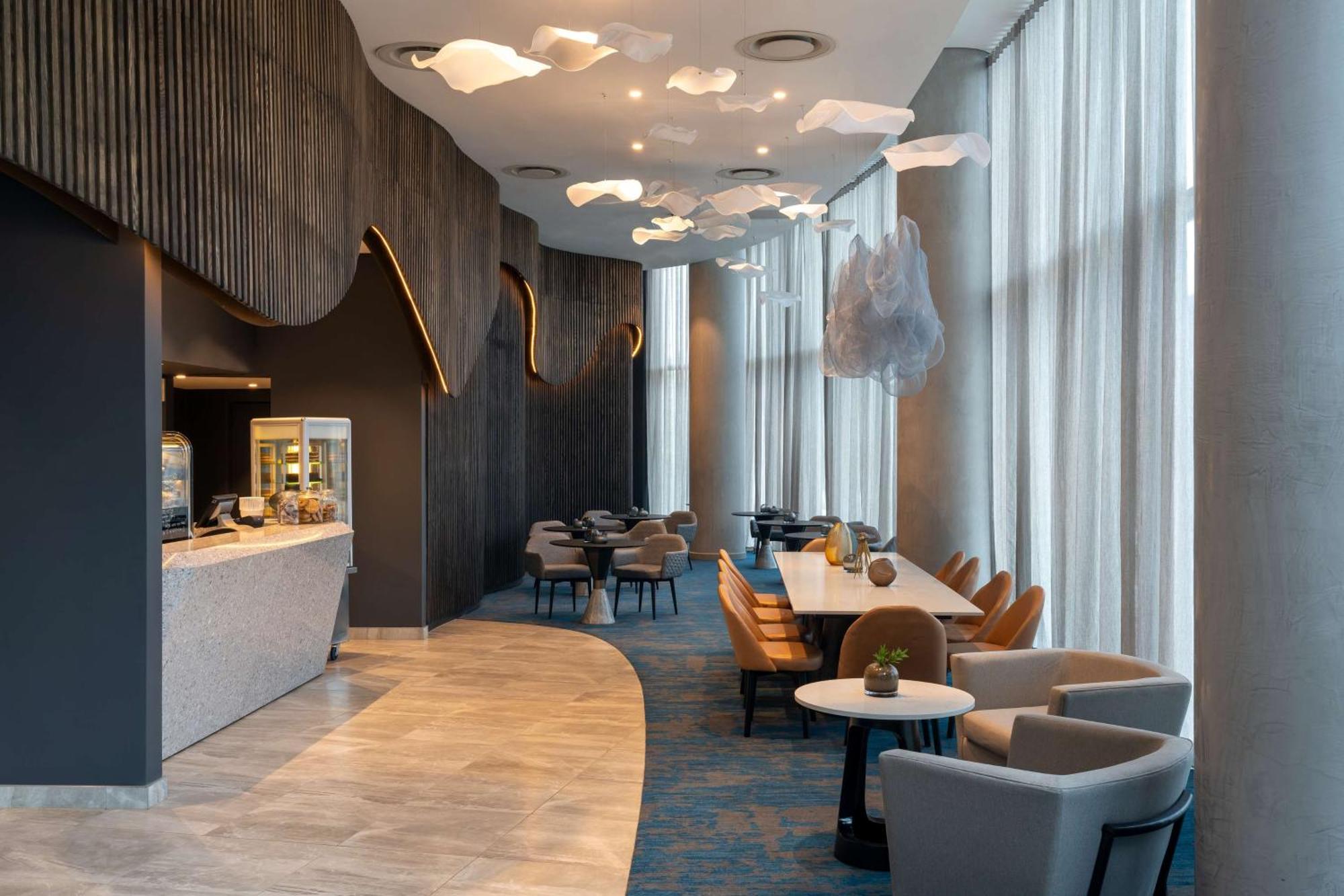 Radisson Blu Hotel, Durban Umhlanga Екстер'єр фото
