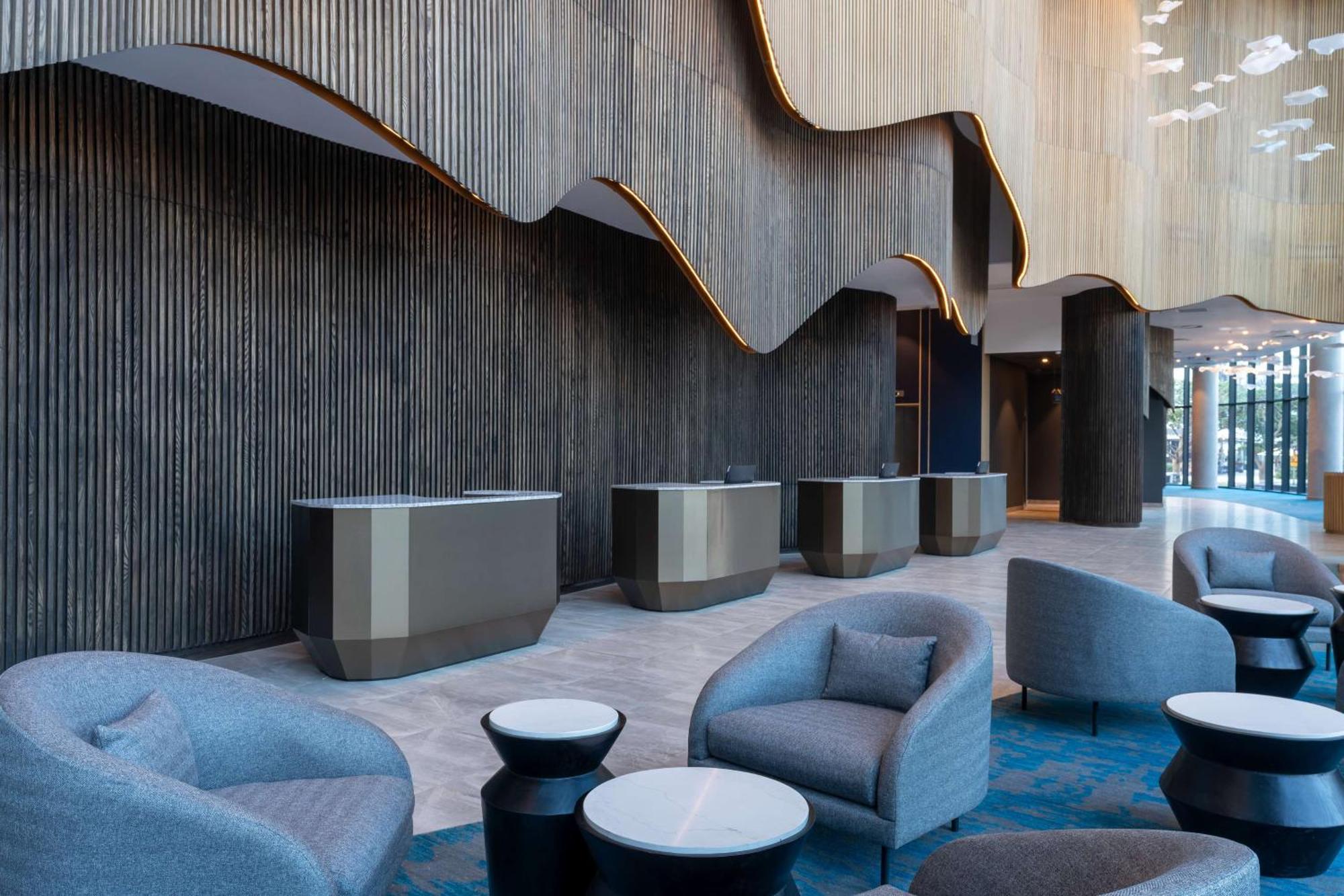 Radisson Blu Hotel, Durban Umhlanga Екстер'єр фото